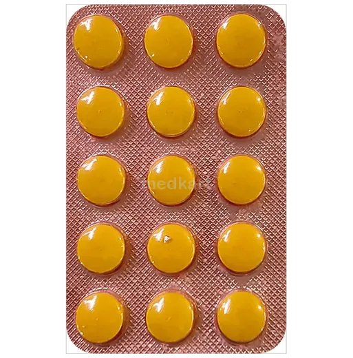 venusmin 300mg tablet 15's